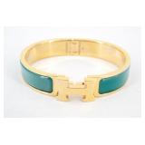Hermes Clic Clac H Fashion Bracelet
