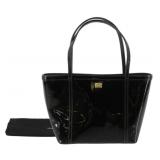 Dolce & Gabbana Patent Tote Bag