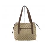 Gucci GG Canvas Tote Bag