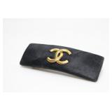 Chanel Coco Mark Barrette