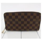Louis Vuitton Damier Zippy Wallet