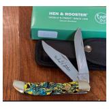 Hen & Rooster Michael Prater Knife