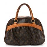 Louis Vuitton Monogram Mizi Handbag