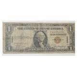 1935 $1 Hawaii Silver Certificate