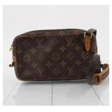 Louis Vuitton Marly Bandouliere Shoulder Bag