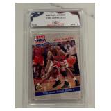 1993 Upper Deck #180 Michael Jordan Card
