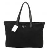 Prada Nylon Tote Bag