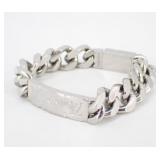 Louis Vuitton Monogram Chain Bracelet