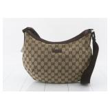 Gucci GG Canvas Shoulder Bag