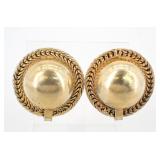 Prada Clip-on Earrings