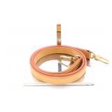 Louis Vuitton Tanned Leather Shoulder Strap