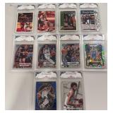 Basketball PGC Card Lot
