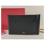 Valentino Garavani Rockstud Clutch Pochette