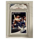 2018 Panini Donruss #200 Mickey Mantle Card