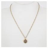 Yves Saint Laurent Necklace