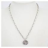 Gucci Interlocking G Necklace