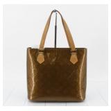 Louis Vuitton Vernis Houston Tote Bag