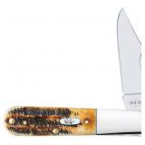 Case XX 6.5 Bonestag Barlow Knife