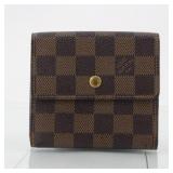 Louis Vuitton Porte Monnaie Carte Credit Wallet
