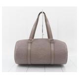 Louis Vuitton Epi Soufflot Handbag