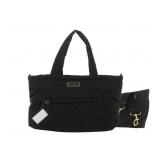 Marc Jacobs Quilted Nylon Tote Bag