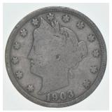 1903 Liberty Nickel