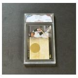 2012 Topps Willie Mays Card
