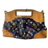 Louis Vuitton Monogram Multicolor Judy MM