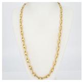 Celine Macadam Long Necklace