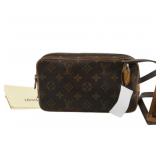 Louis Vuitton Marly Bandouliere Shoulder Bag