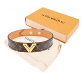 Louis Vuitton Essential V Bracelet