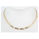 Givenchy G Logo Necklace