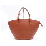 Louis Vuitton Epi Saint Jacques Tote Bag