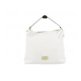 Michael Kors White Shoulder Bag