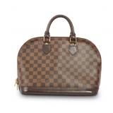 Louis Vuitton  Damier Alma PM Bag
