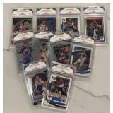 Random Pull Jalen Brunson PGC Card Lot