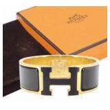 Hermes Clic Clac H Bracelet