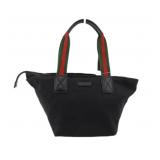 Gucci GG Canvas Sherry Handbag
