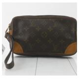 Louis Vuitton Monogram Marly Dragonne Second Bag