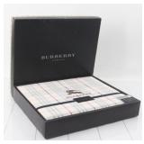 Burberry Towel Sheet 100% Cotton