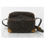 Louis Vuitton Monogram Nile Shoulder Bag