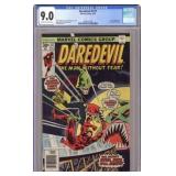 Vintage 1976 Daredevil #137 Comic Book