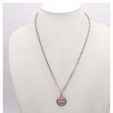Gucci Interlocking G Necklace