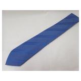 Hermes Striped Blue Fashion Tie