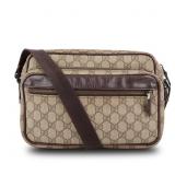 Gucci GG Supreme Crossbody Bag