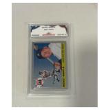 2007 Topps Mickey Mantle Card