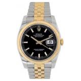 Rolex Oyster Perpetual 116233 Datejust 36