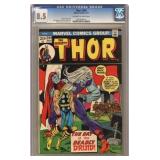Vintage 1973 Thor #209 Comic Book