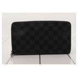Louis Vuitton Damier Graphite Zipper Wallet