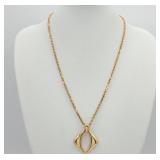 Yves Saint Laurent Fashion Necklace